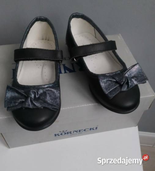 Baleriny czarne rozmiar 27 132