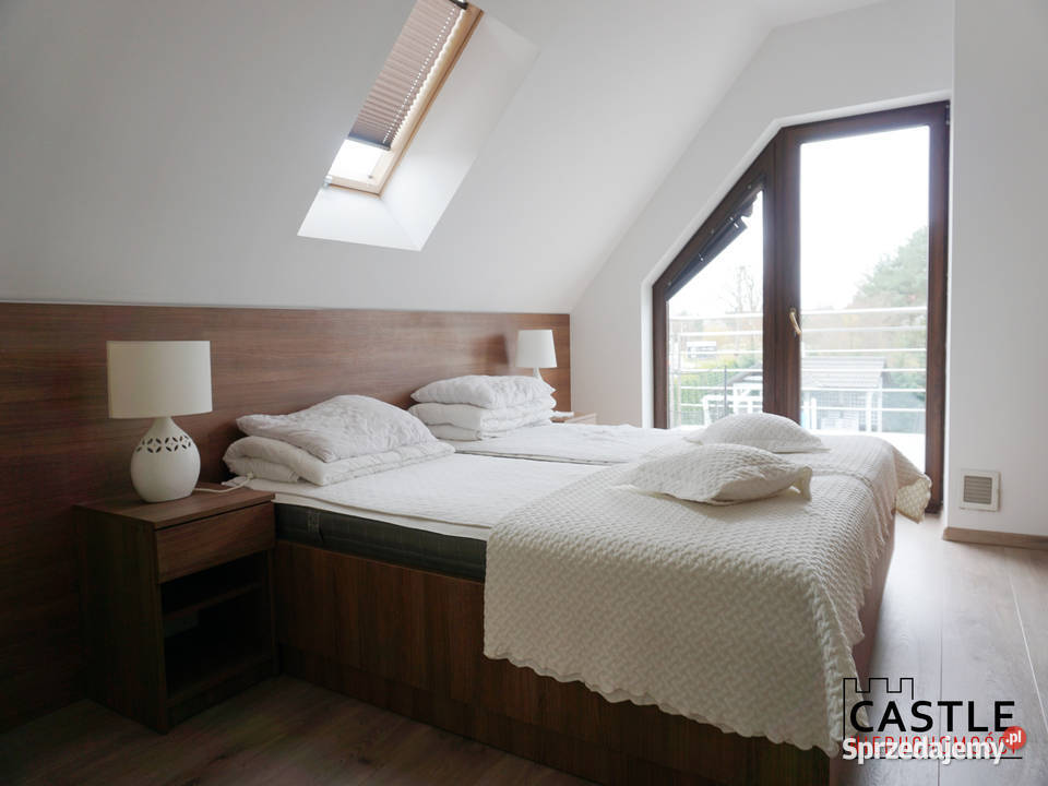 dom z sauną I całoroczny letników I wysoki pustak Sztutowo