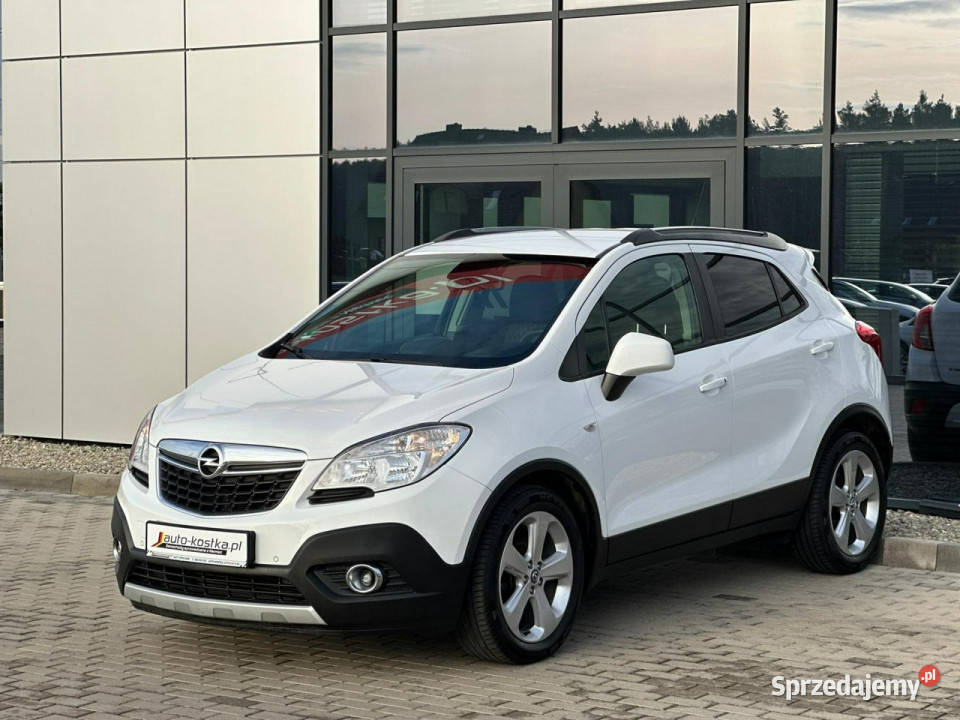 Opel Mokka 2kplkół Grzane foteleKierownica tempomat Kąty Opolskie sprzedam