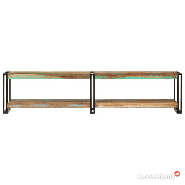 Szafka pod telewizor 180x30x40 lite drewno z mazowieckie Warszawa
