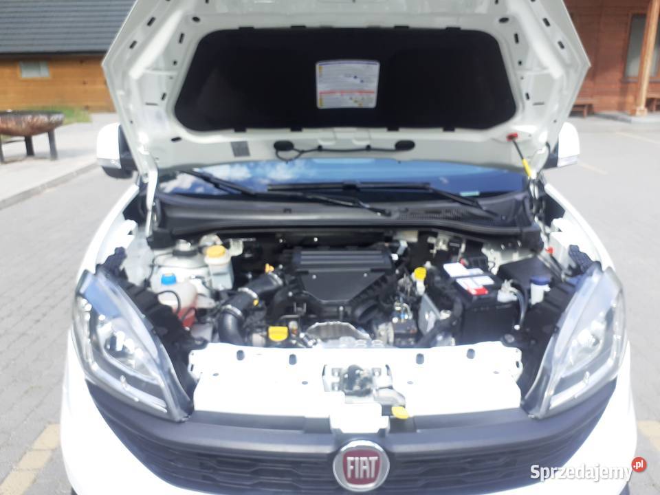 Fiat Doblo 13 jtd 3osobowy 95KM kujawsko-pomorskie Grudziądz