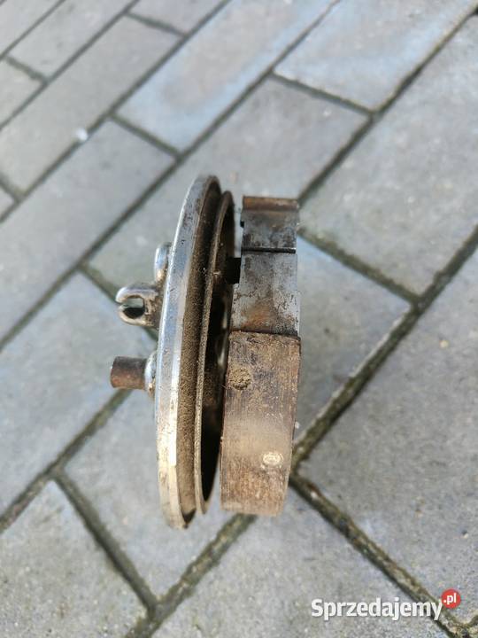 Szczenkotrzymacze jawa Mustang Kaczka wsk wfm lubuskie Gorzów Wielkopolski sprzedam