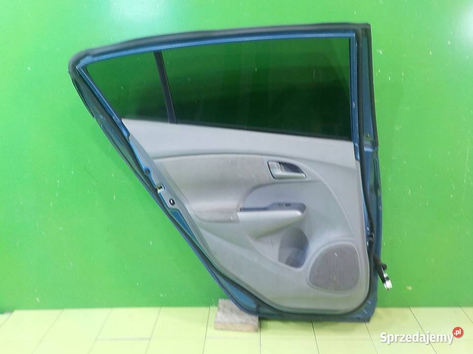 HONDA INSIGHT II 13 IMA AUT 09r 5D drzwi lewe Drzwi Suków sprzedam