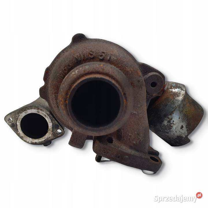 TURBOSPRĘŻARKA Volvo V40 II 16 D2 9686120680 Chełm