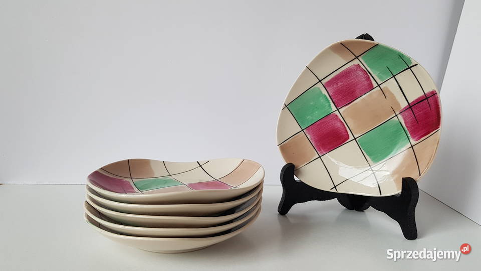 Talerzyki deserowe Pikasiak Look Pruszków Dąbrowa Górnicza