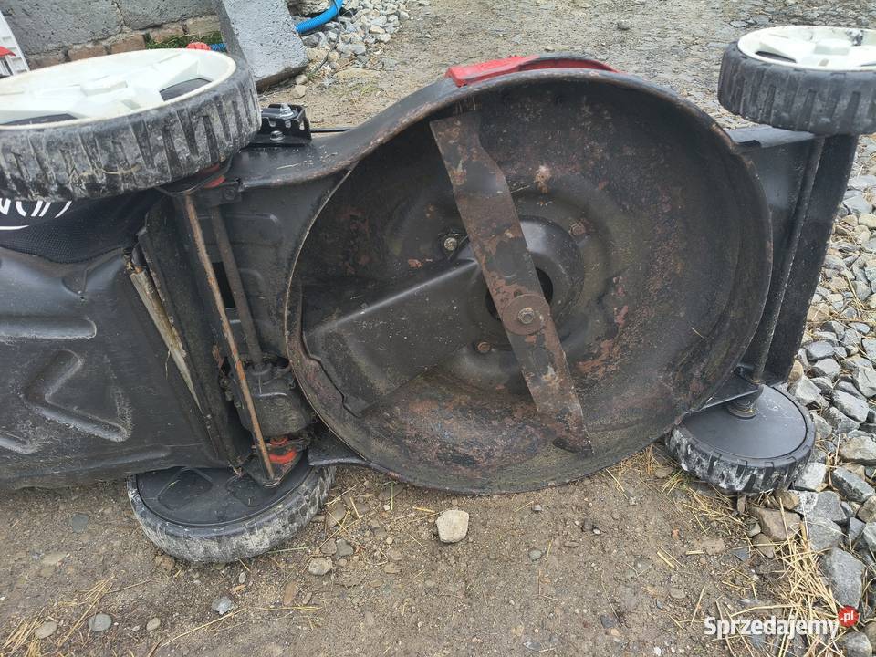 Kosiarka do trawy z napędem duże koło briggs Pozostałe Maszyny rolnicze podkarpackie Sieklówka