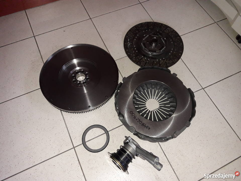 Mercedes Atego 1023 1523 1223 kompletne sprzęgło Częstochowa