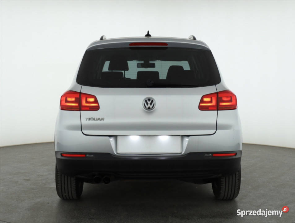 VW Tiguan 20 TDI światła przeciwmgielne Piaseczno sprzedam