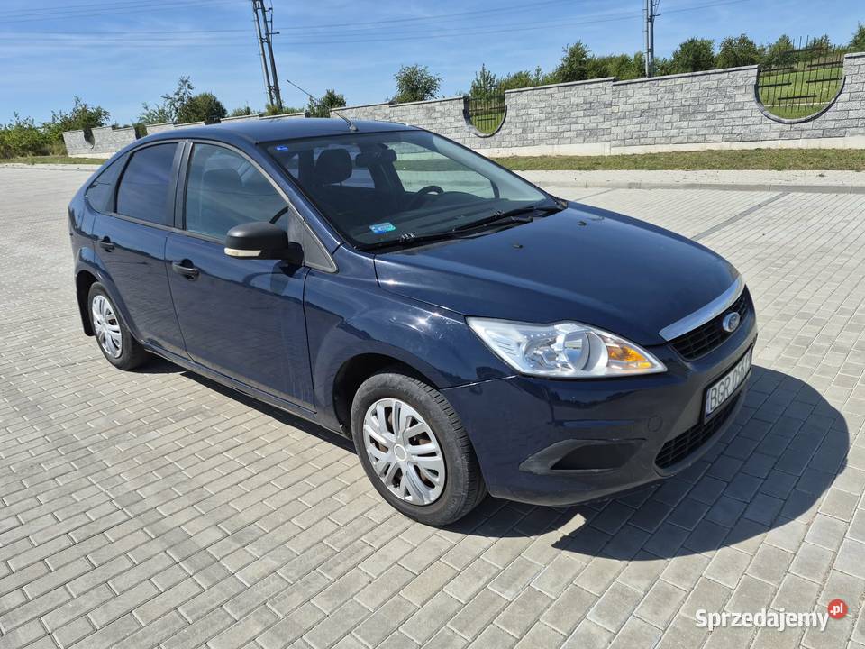 FOCUS ładny z klimatyzacją 2008r