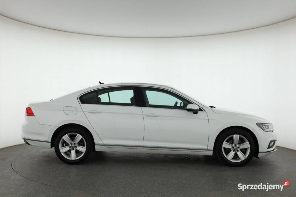 VW Passat 15 TSI mazowieckie Piaseczno