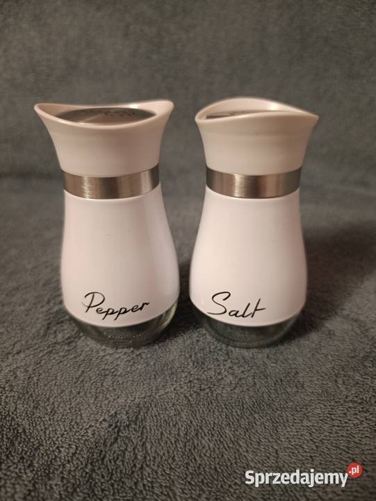 Solniczka i pieprzniczka