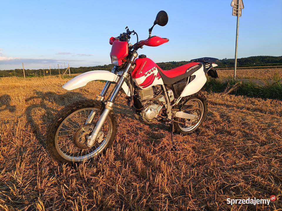 Yamaha TTR 600 Belgarda TT600 XT600 TT600R Hard Łańcut
