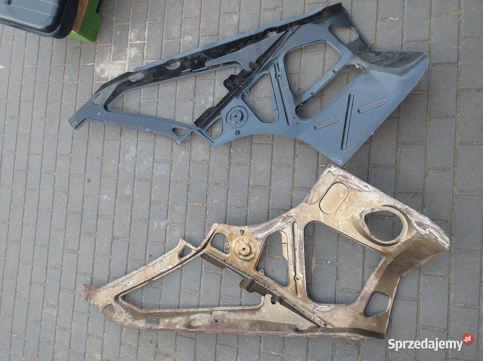 Boki szkielet wzmocnienie wnęki bagażnika sprzedam