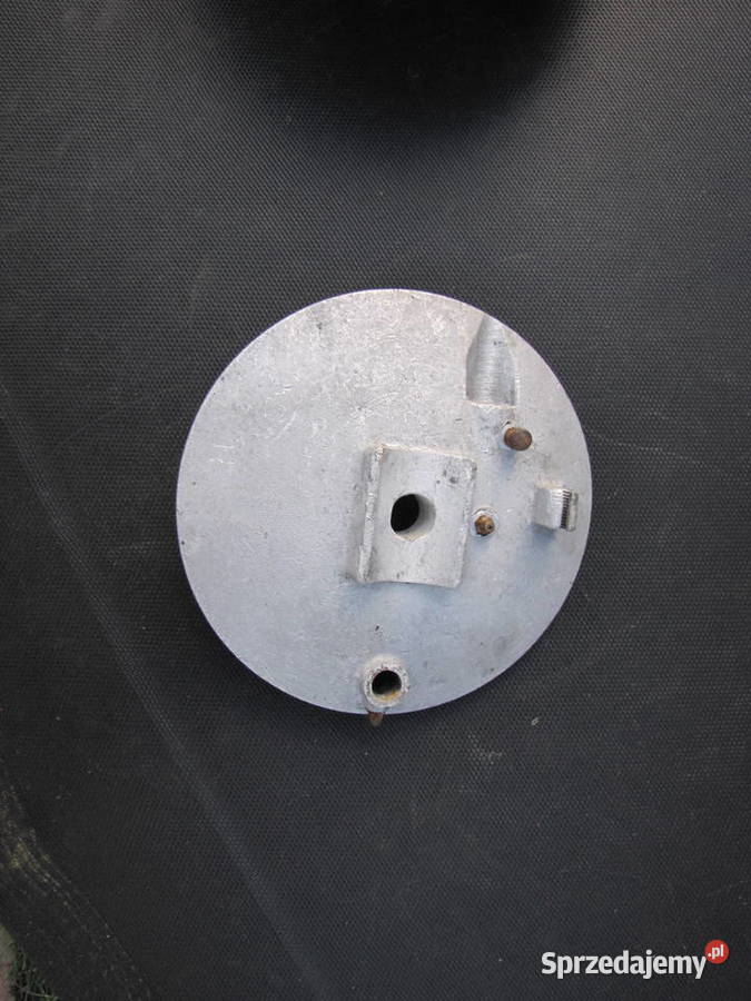 Junak M10 tarcza kotwiczna tył