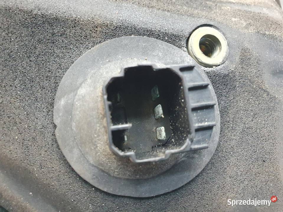 LUSTERKO Saab 93 I 9802r PRAWE PASAŻERA 5 Pin Rudka