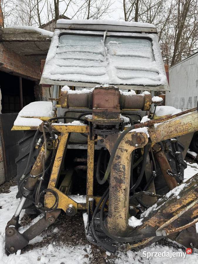 Koparko odmularka Ursus C360 Pelikan Rok produkcji 1985 Rzgów sprzedam