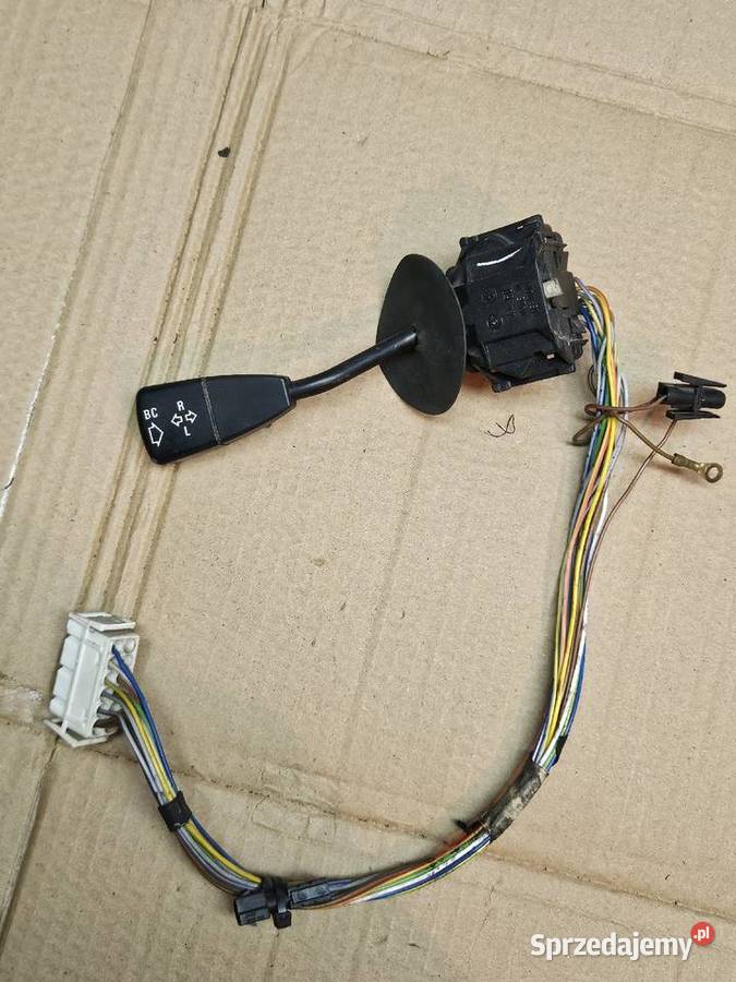 Komputer OBC wiązka manetka Bmw e32 osobowe Lublin