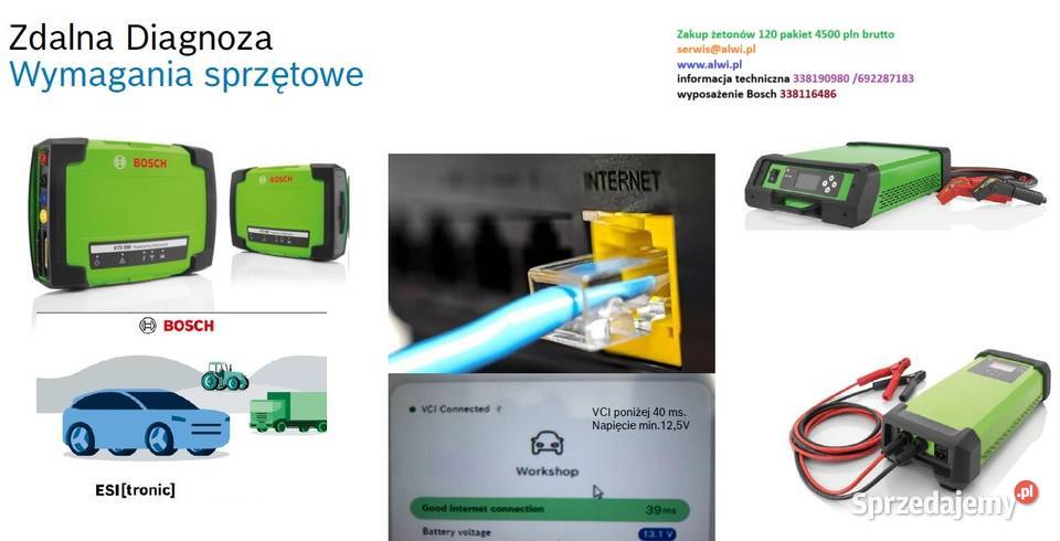 BEA 550 Otto UNI mobilny moduł analizatora Pozostałe Bielsko-Biała