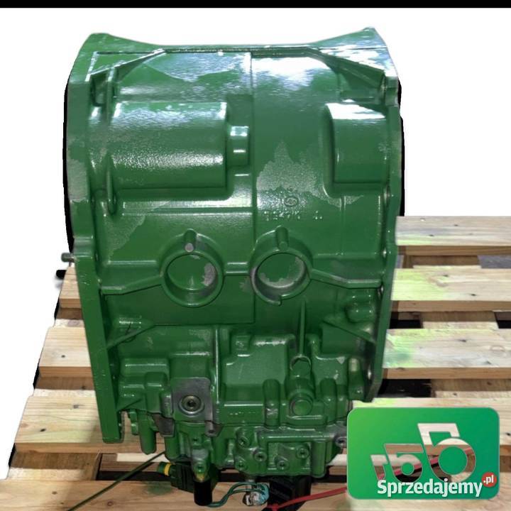 Obudowa R134710 Płyta Sterująca R127266 Skrzynia Wilkowo