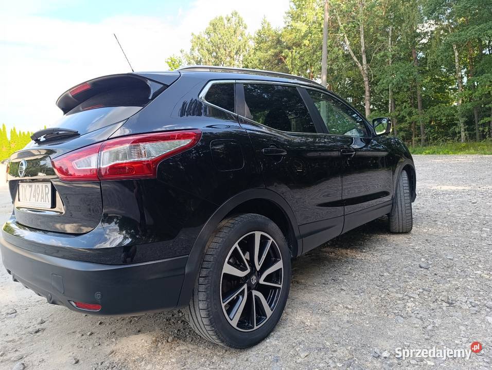 Nissan Qashqai tekna 2 Salon Polska Skarżysko-Kamienna sprzedam