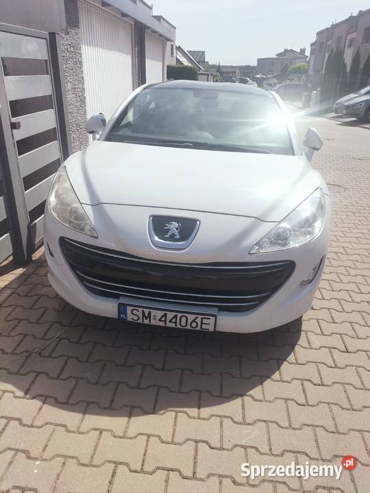 RCZ nieuszkodzony śląskie Herby