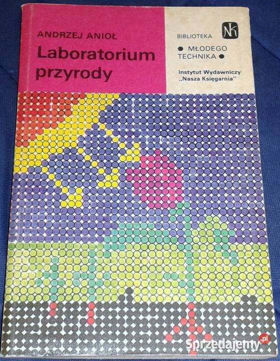 Laboratorium przyrody Andrzej Anioł lubelskie Chełm