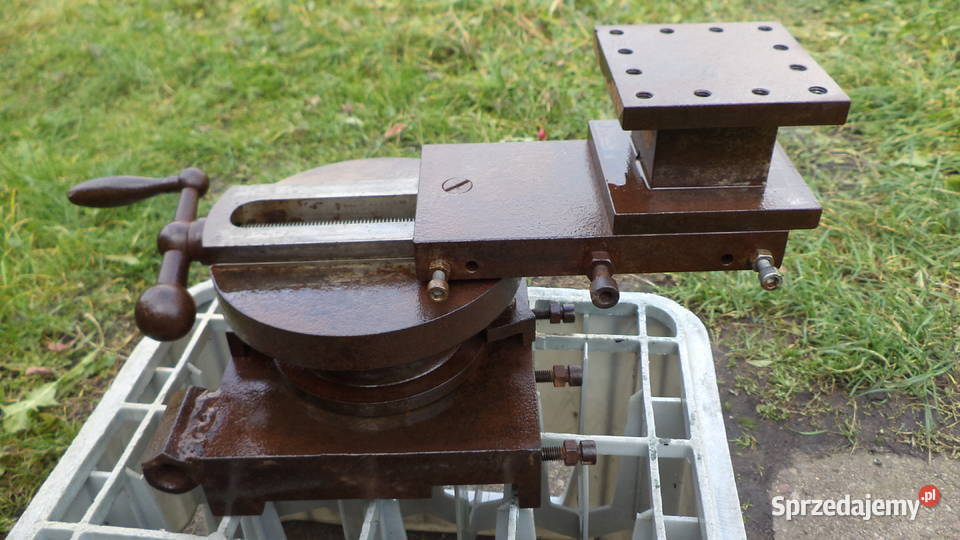 suport PX10 poprzeczny do małej tokarki do Starogard Gdański