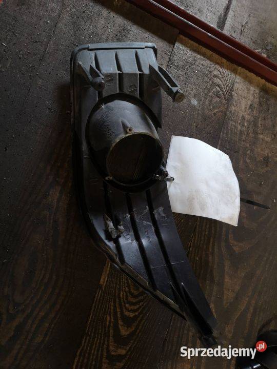 KRATKA HALOGENU LEWA CHEVROLET EPICA Lipno