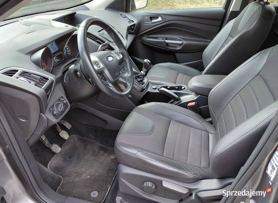 Ford Kuga 2014 Rok produkcji 2014 Kurzętnik