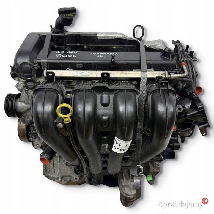 SILNIK Ford Focus II MK2 C C 18 16V 125 benzyna Chełm