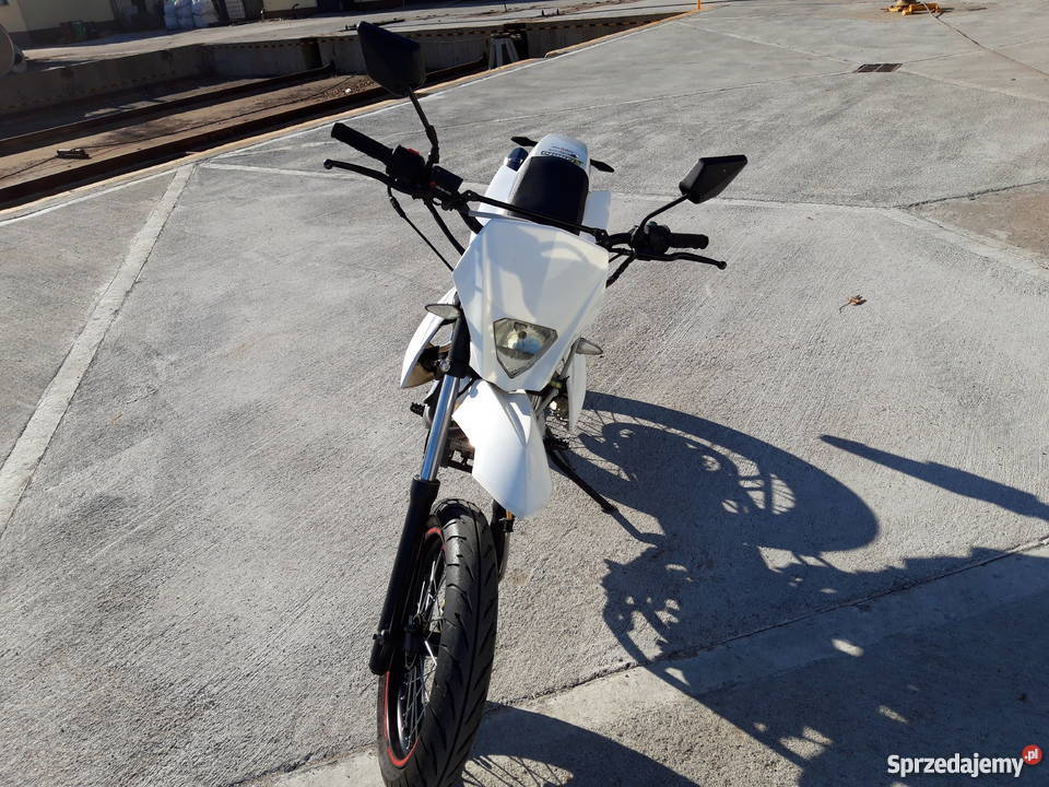 Benzer x cross 5080 czterosuwowy Kołobrzeg