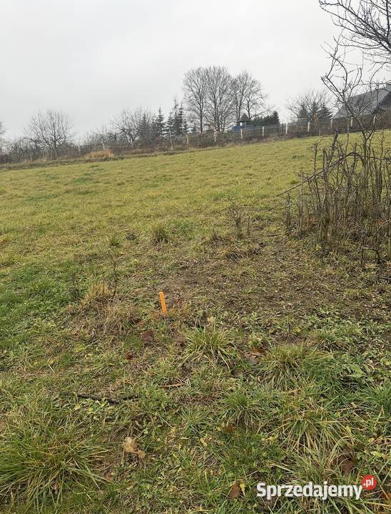 Działka z WZ Prawdziska Kalinowo 3 500 m możliwy