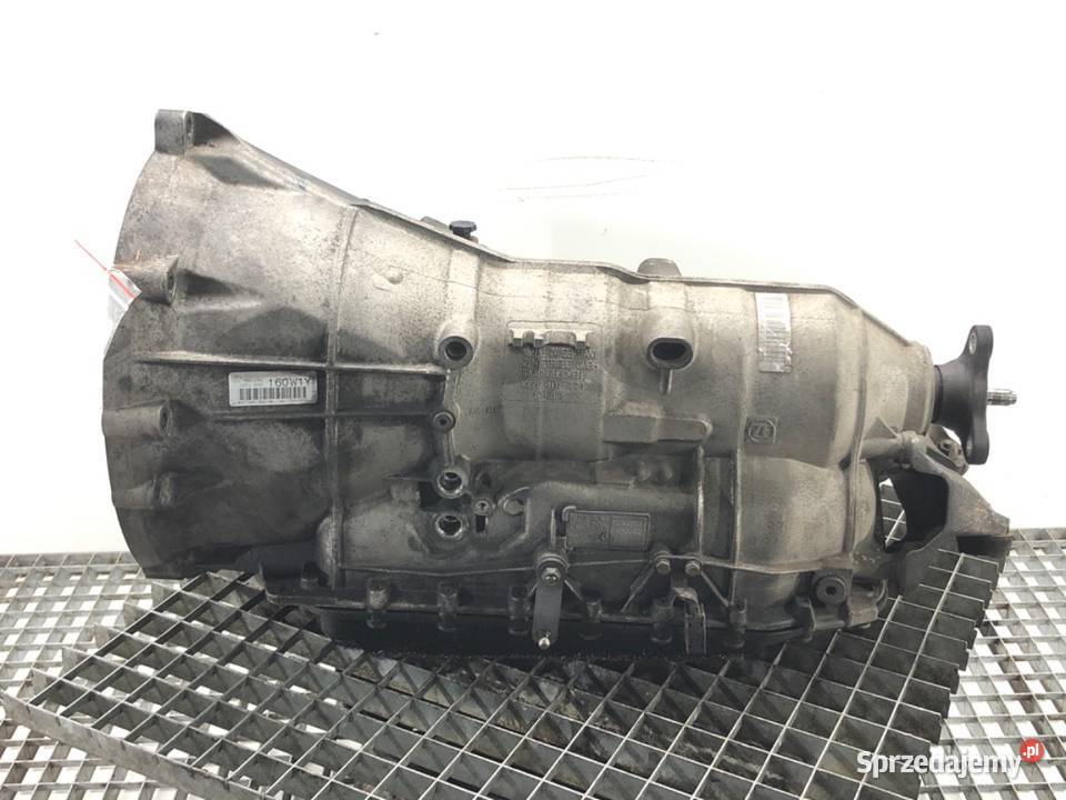 SKRZYNIA BIEGÓW BMW E91 7601244 20 184 0412