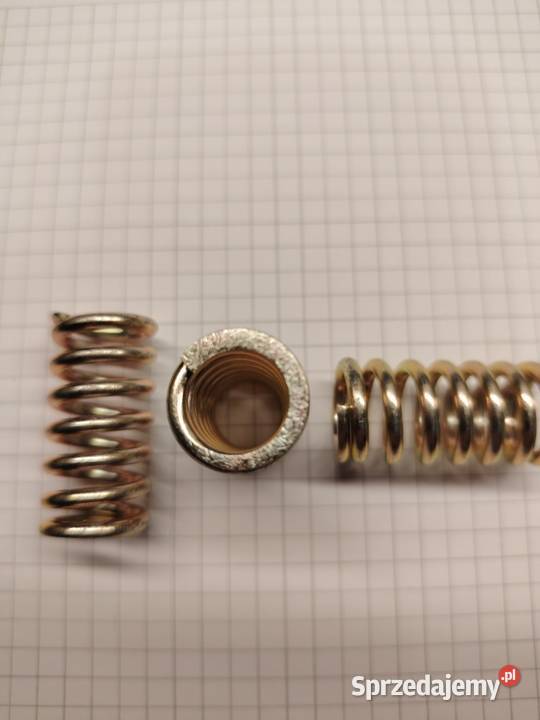Hg 112132 sprężyna dociskowa śląskie Poręba sprzedam