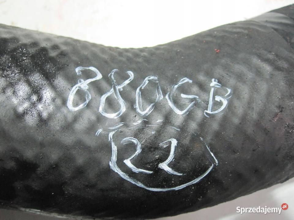 RURA DOLOT PRZEWÓD INTERCOOLERA MITSUBISHI ASX Kielce