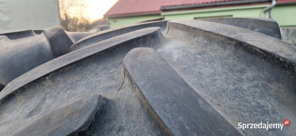48070r34 42085r34 169r34 Michelin 50 bieżnik Nowe Miasto Lubawskie sprzedam