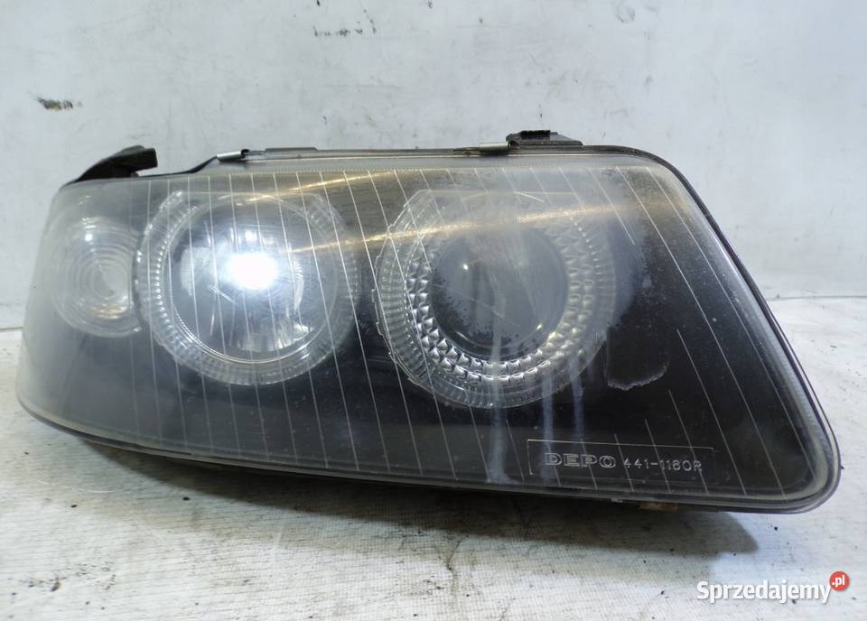 Audi A3S3 8l 99r 19TDI regulowane zawieszenie A3 Gryfice