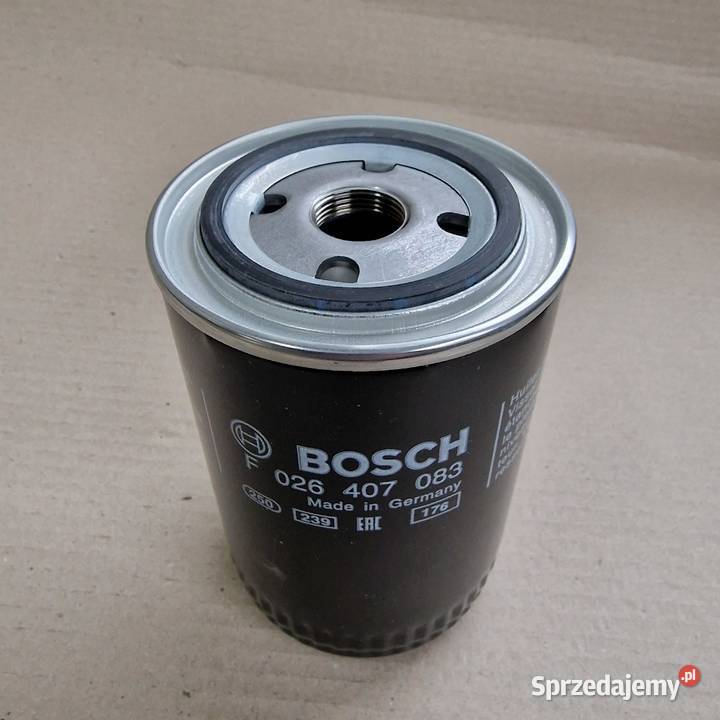 FILTR OLEJU BOSCH F026407083 P 7083 Bieleń