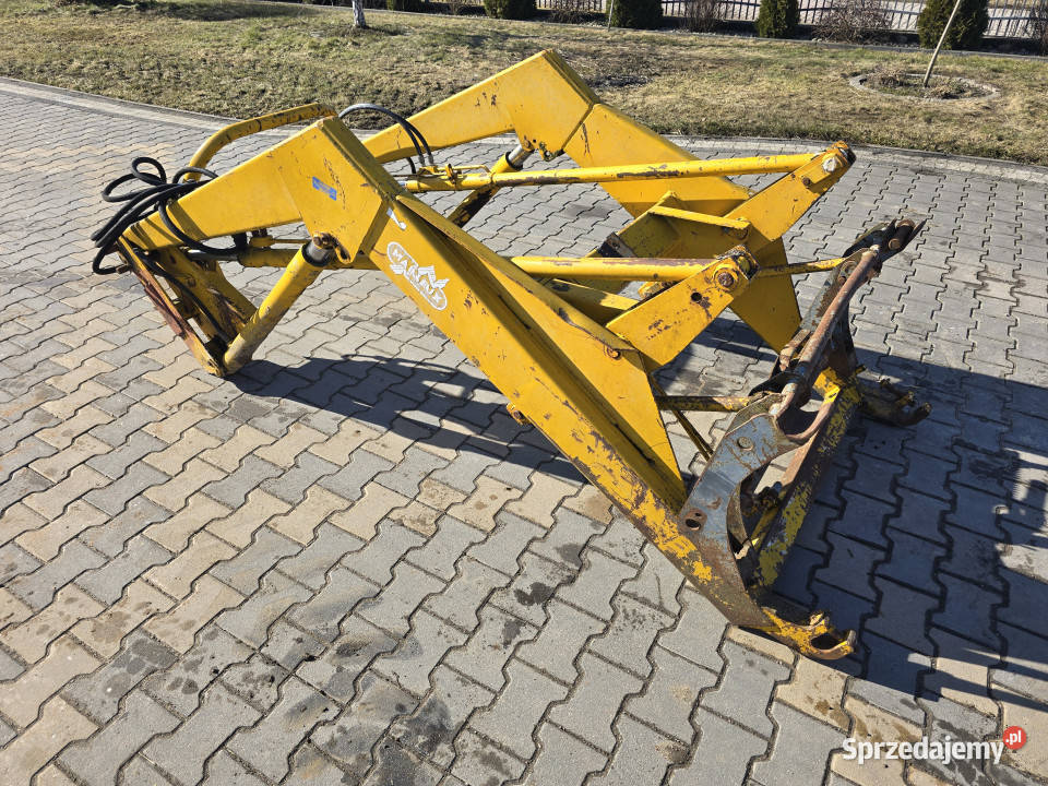 Ładowacz czołowy TUR do ciągnika MAILLEUX