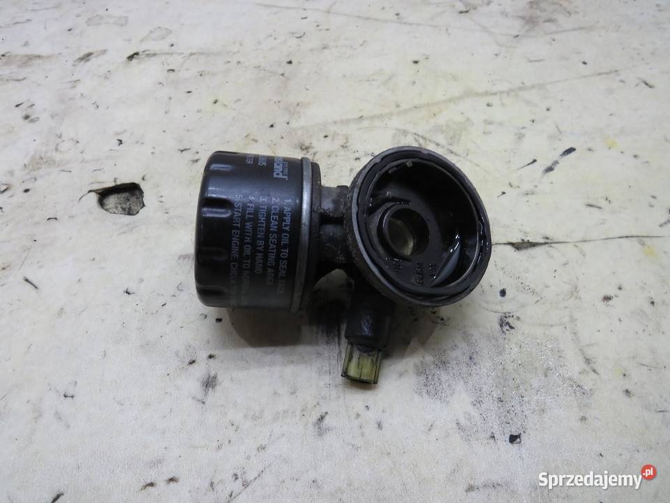 MOCOWANIE FILTRA OLEJU QASHQAI J10 15 DCI osobowe sprzedam