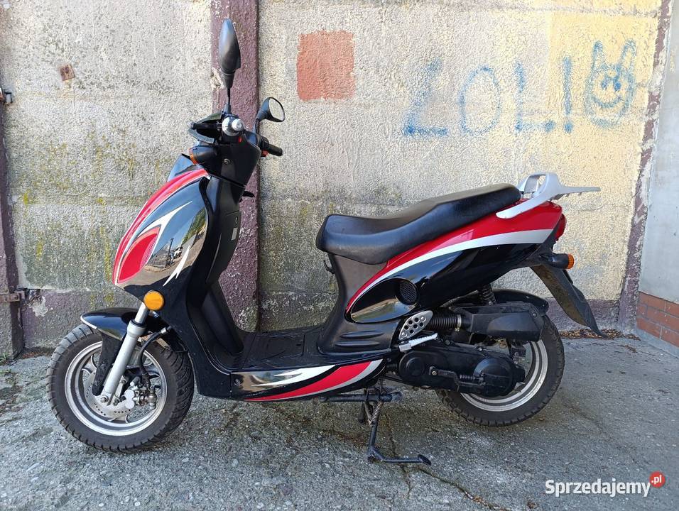 Naprawa skuterów motorowerów motocykli quadów Malbork