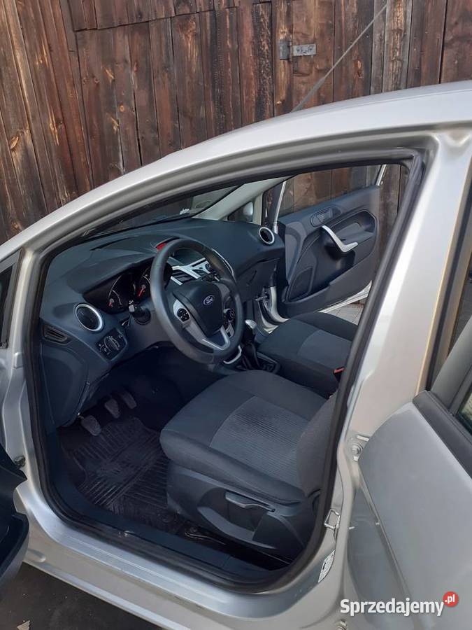 Ford Fiesta Sulechów sprzedam
