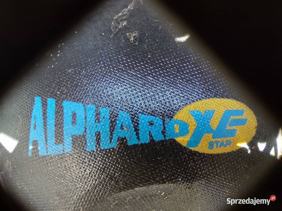 Skrzynia z głośnikami subwoofer alphard XE star skrzynie basowe i tuby Chodzież