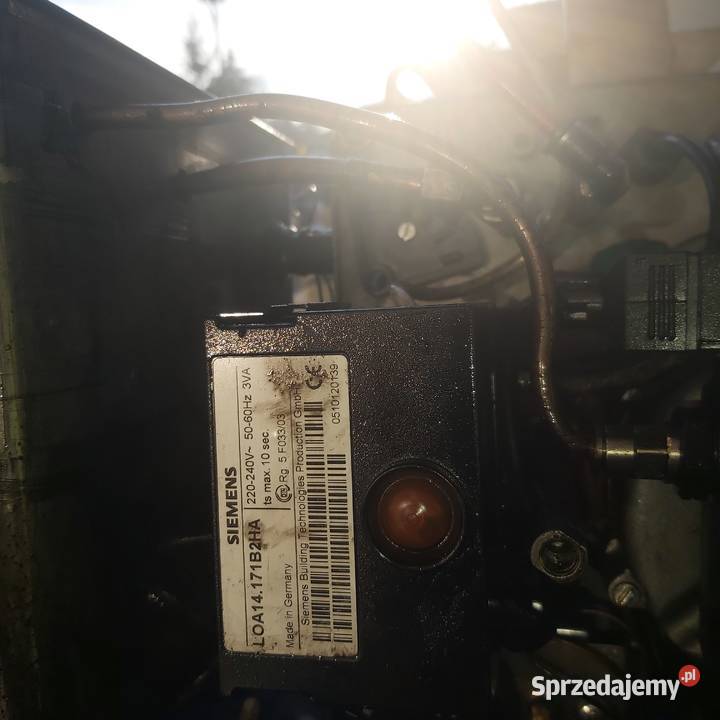 palnik na olej Opał Jaktorów sprzedam