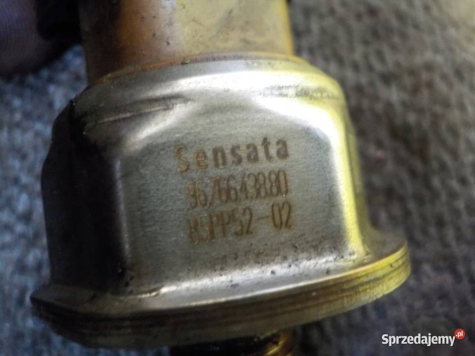 BERLINGO C3 208 308 16 EHDI 18r 99 BHY czujnik osobowe Suków