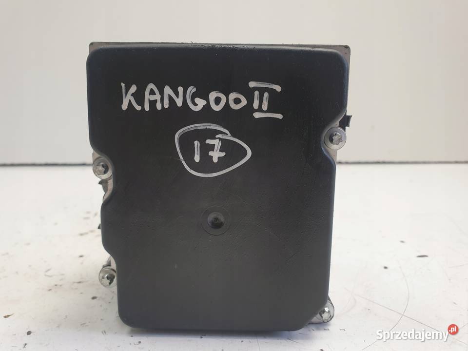 Renault Kangoo II POMPA ABS hamulcowa 0265951756 Rudka