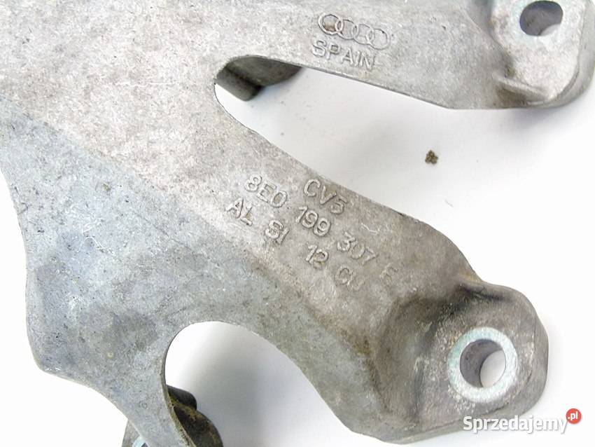 ŁAPA SILNIKA 30 B V6 AUDI A4 B6 A6 C5 A8 D3 osobowe