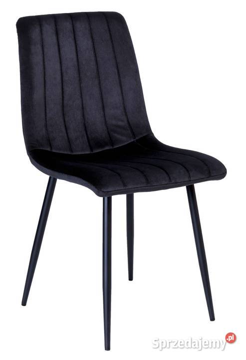 KRZESŁO TAPICEROWANE VELVET FRENSO KOLORY
