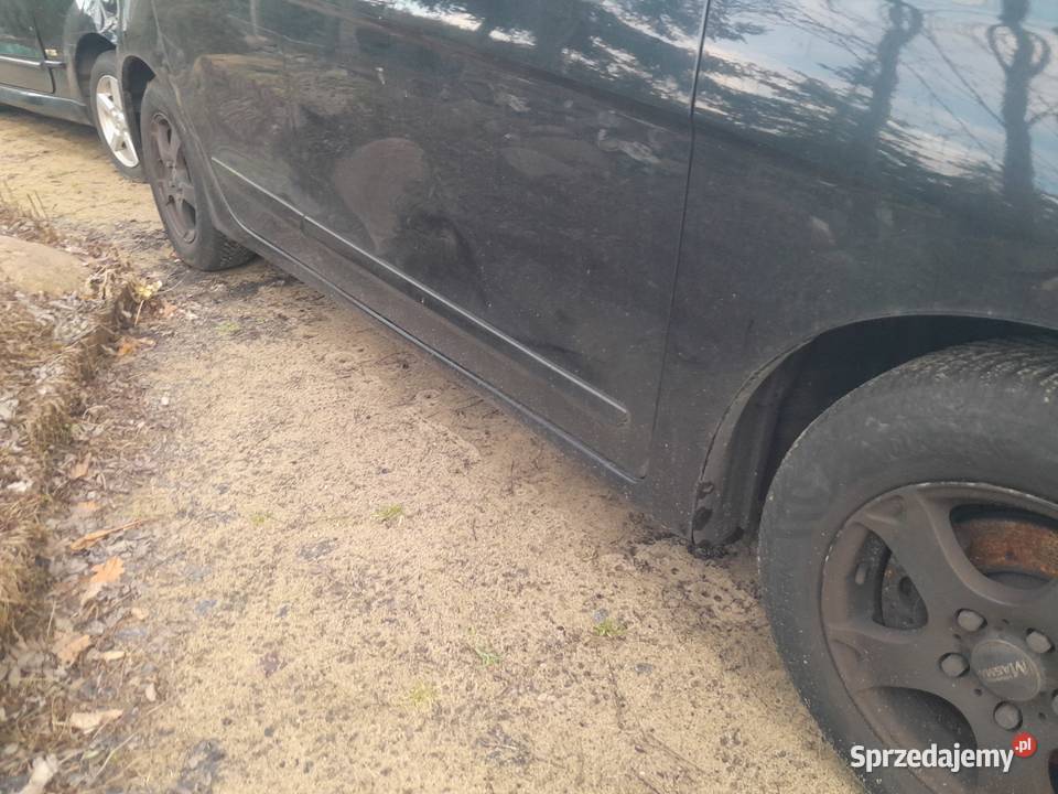 Honda FR V 22 diesel z de czarna immobilizer Wronki sprzedam