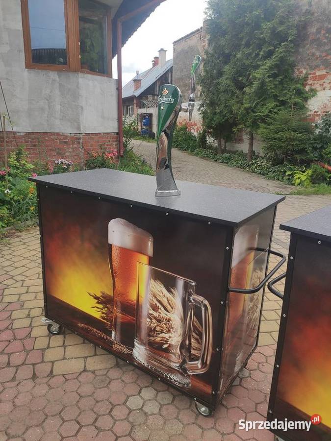 Rolbar nalewak do piwa Gastronomia Stalowa Wola